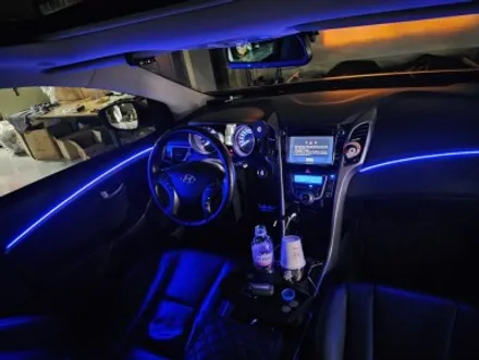 현대 i30 gd 엠비언트 아크릴 엠비언트 / 남양주, 노원, 하남, 송파