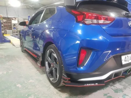 벨로스터JS J-CUSTOM 파츠 프론트 사이드 리어 장착시공 벨로스터 전용 파츠(한정10대분할인 이벤트) / 남양주, 노원, 하남, 송파
