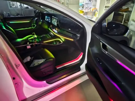 더뉴그랜저 엠비언트 벤츠 엠비언트 부럽지 않다 / 남양주, 노원, 하남, 송파