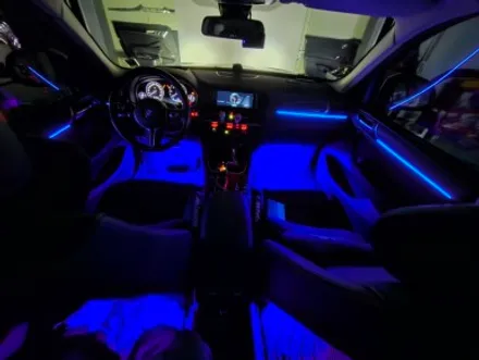 bmw x3 엠비언트 아크릴 방식으로 퀄리티를 살려보자 / 남양주, 노원, 하남, 송파