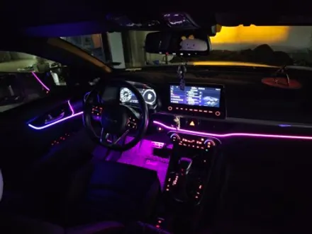 k3 엠비언트 역시 순정 연동 무빙엠비언트가 이뻐 / 기아 / K3 / 남양주 진접읍
