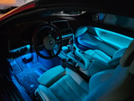 BMW 6시리즈 엠비언트 컨버차량 엠비는 무조껀이지 / 남양주, 노원, 하남, 송파