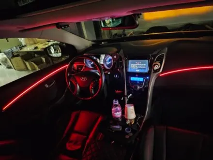 현대 i30 gd 엠비언트 아크릴 엠비언트 / 남양주, 노원, 하남, 송파