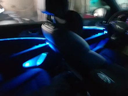(국내최초)제네시스 G70 엠비언트 (히든엠비언트) 비노출 순정형 엠비언트 / 남양주, 노원, 하남, 송파