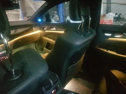 벤츠CLS 63AMG 엠비언트 (W218) 풀컬러 엠비언트 / 남양주, 노원, 하남, 송파