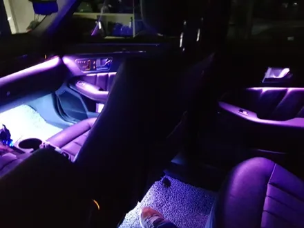 W212 E클레스 순정엠비언트는 부족해 만족할수 없어~~  밝게 환하게 풀컬러 엠비언트로~~스마트하게 해보자 / 남양주, 노원, 하남, 송파
