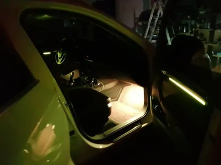 BMW 4X 허전한 실내를 아크릴 매립 엠비언트로 튜닝해보자 노출없는 FILL 엠비언트 가즈아 / 남양주, 노원, 하남, 송파