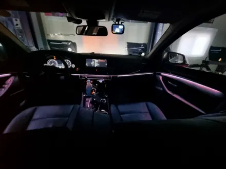 bmw f10 엠비언트 간접조명방식 엠비언트로 깨끗하게 밝게~ 자신인게~~ / 남양주, 노원, 하남, 송파