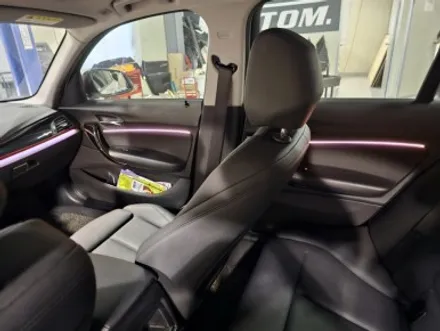 BMW 118D 엠비언트 라이트 어디서 ? 맛집에서~ / 남양주, 노원, 하남, 송파