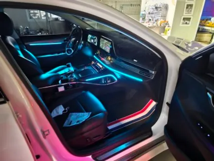 더뉴그랜저 엠비언트 벤츠 엠비언트 부럽지 않다 / 남양주, 노원, 하남, 송파