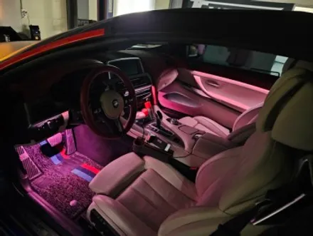 BMW 6시리즈 엠비언트 컨버차량 엠비는 무조껀이지 / 남양주, 노원, 하남, 송파