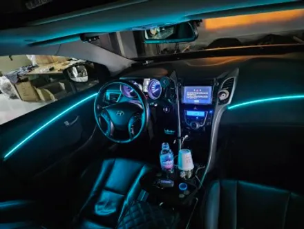 현대 i30 gd 엠비언트 아크릴 엠비언트 / 남양주, 노원, 하남, 송파