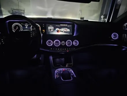 W222 S클래스 송풍구 부메스터는 무조껀이지 / 남양주, 노원, 하남, 송파