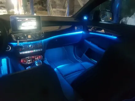 벤츠CLS 63AMG 엠비언트 (W218) 풀컬러 엠비언트 / 남양주, 노원, 하남, 송파