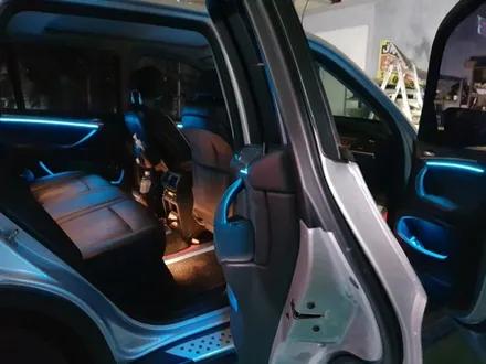 BMW E70 X5 아크릴 매립 엠비언트ver2 (fill 엠비언트) 순정 엠비언트 풀컬러 광랑업 / 남양주, 노원, 하남, 송파