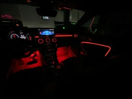 A45 AMG 엠비언트 A클래스 엠비언트는 아크릴 엠비언트가 이쁜데? / 남양주, 노원, 하남, 송파