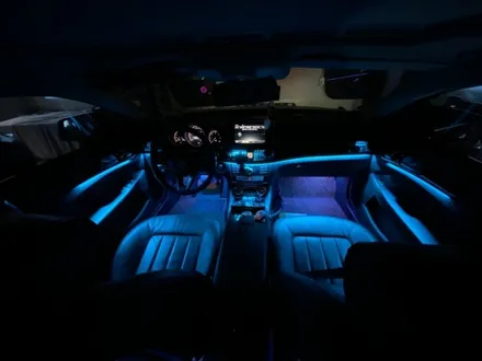 벤츠 W218 CLS 엠비언트 순정 엠비언트를 밝게 바꾸고싶어~ / 남양주, 노원, 하남, 송파