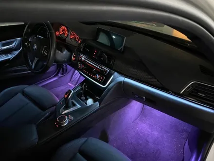 BMW f30 3시리즈 엠비언트 완벽한 비노출 엠비언트는 이런거다 / 남양주, 노원, 하남, 송파