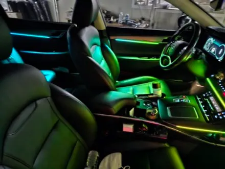 더뉴그랜저 엠비언트 벤츠 엠비언트 부럽지 않다 / 남양주, 노원, 하남, 송파