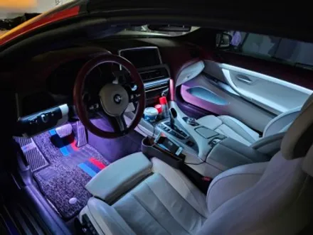 BMW 6시리즈 엠비언트 컨버차량 엠비는 무조껀이지 / 남양주, 노원, 하남, 송파