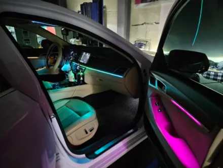 제네시스DH 무빙엠비언트 이거 물건인데? / 남양주, 노원, 하남, 송파