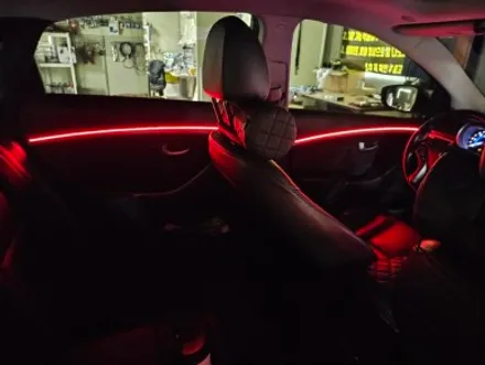 현대 i30 gd 엠비언트 아크릴 엠비언트 / 남양주, 노원, 하남, 송파