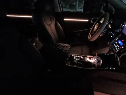 기아 쏘렌토 MQ4 순정 엠비언트는 밋밋해 확장 시공으로  분위기를 업그레이드 해보자 / 남양주, 노원, 하남, 송파