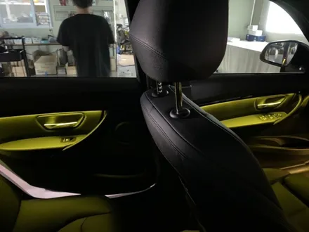 BMW f30 3시리즈 엠비언트 완벽한 비노출 엠비언트는 이런거다 / 남양주, 노원, 하남, 송파