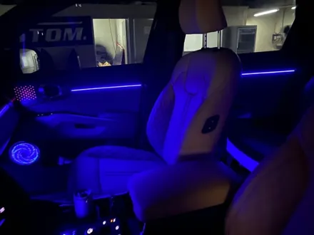 쏘레토mq4 엠비언트 실내가 허전해 이제는 조명으로 간지나게 튜닝하는 시대다 / 남양주, 노원, 하남, 송파