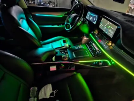 더뉴그랜저 엠비언트 벤츠 엠비언트 부럽지 않다 / 남양주, 노원, 하남, 송파