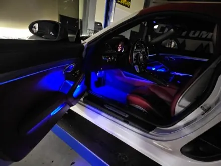 포르쉐 718 박스터 gts 엠비언트 완벽하게 작업 해드립니다 / 남양주, 노원, 하남, 송파
