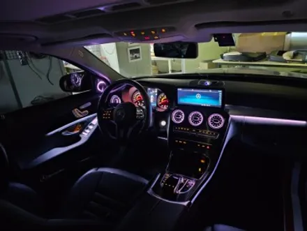 w205 c클래스 비노출 엠비언트 부메스터 송풍구 / 벤츠 / C-클래스 W205 / 남양주 진접읍