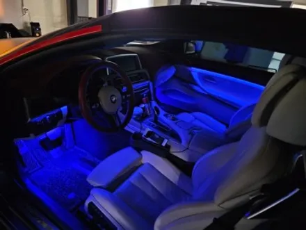BMW 6시리즈 엠비언트 컨버차량 엠비는 무조껀이지 / 남양주, 노원, 하남, 송파