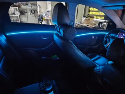 현대 i30 gd 엠비언트 아크릴 엠비언트 / 남양주, 노원, 하남, 송파