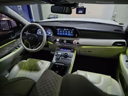 더뉴팰리세이드 엠비언트 패밀리카에도 실내 튜닝은 필수 / 남양주, 노원, 하남, 송파