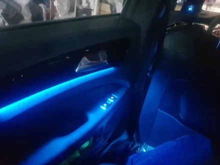 벤츠CLS 63AMG 엠비언트 (W218) 풀컬러 엠비언트 / 남양주, 노원, 하남, 송파