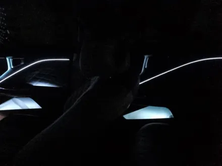 기아 K8 실내 화려함을 더하다 아크릴 매립 엠비언트 / 남양주, 노원, 하남, 송파