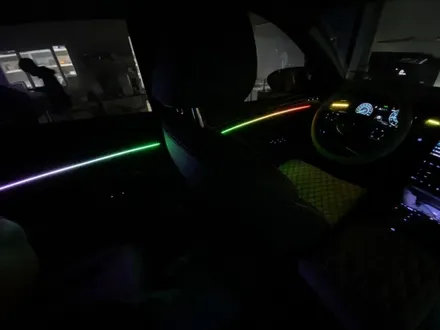 투싼 NX4 엠비언트 글로우모션 무빙 엠비언트로 간지나게 사용해보아요 순정 연동 무빙 엠비언트는 글로우모션 ~ / 남양주, 노원, 하남, 송파
