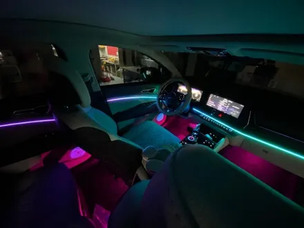 스포티지 nq5 엠비언트 무빙모션의 아름다움에 빠지다 / 남양주, 노원, 하남, 송파