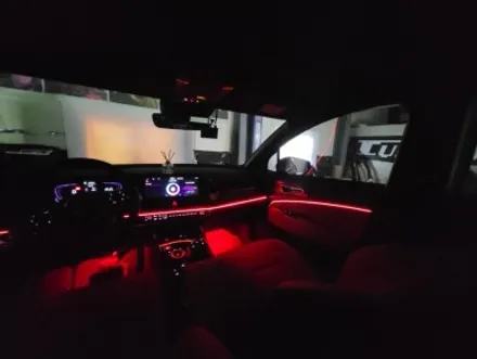 스포티지nq5 엠비언트 잡소리 전혀없이 신슐레이터 작업까지? / 남양주, 노원, 하남, 송파