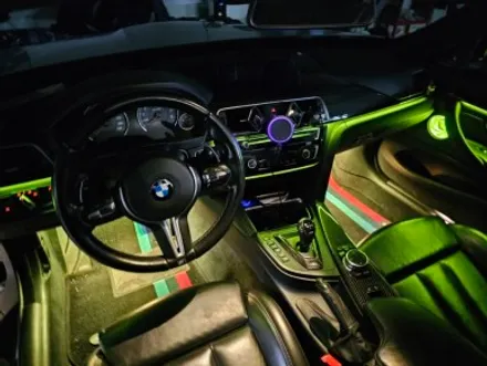 BMW M4 컨버터블 엠비언트 비노출이 퀄리티가 좋다던디 / 남양주, 노원, 하남, 송파
