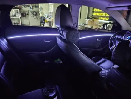 현대 i30 gd 엠비언트 아크릴 엠비언트 / 남양주, 노원, 하남, 송파