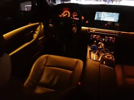 BMW F10 엠비언트 순정 엠비언트는 어두워요 풀컬러 스마트엠비언트로 가즈아 / 남양주, 노원, 하남, 송파