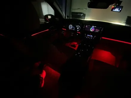 쏘렌토 MQ4 엠비언트 아크릴 엠비언트 비노출 히든 엠비언트는 실물이 더 이쁘답니다 / 남양주, 노원, 하남, 송파