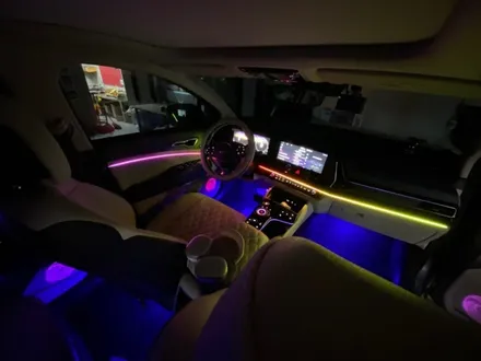 스포티지 nq5 엠비언트 무빙모션의 아름다움에 빠지다 / 남양주, 노원, 하남, 송파