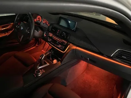 BMW f30 3시리즈 엠비언트 완벽한 비노출 엠비언트는 이런거다 / 남양주, 노원, 하남, 송파