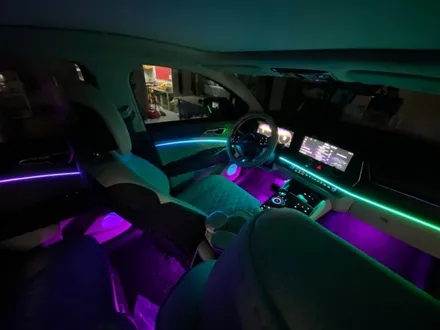 스포티지 nq5 엠비언트 무빙모션의 아름다움에 빠지다 / 남양주, 노원, 하남, 송파