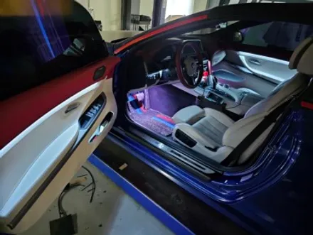 BMW 6시리즈 엠비언트 컨버차량 엠비는 무조껀이지 / 남양주, 노원, 하남, 송파