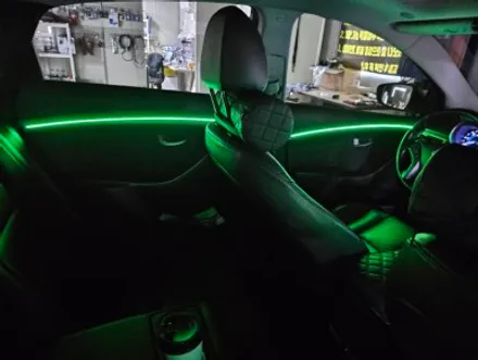 현대 i30 gd 엠비언트 아크릴 엠비언트 / 남양주, 노원, 하남, 송파