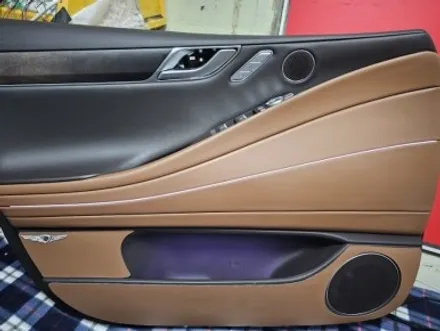 g80 rg3 엠비언트 차주님의 취향에 맞게 작업해드립니다 / 남양주, 노원, 하남, 송파